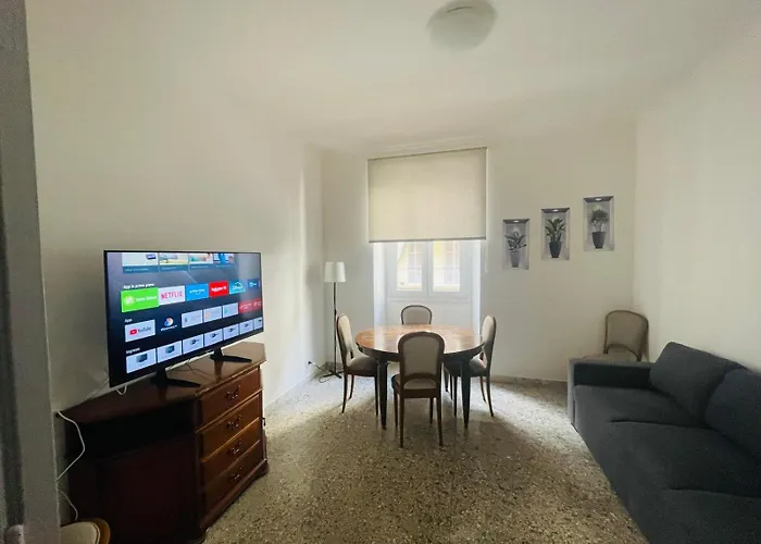 Antoni House San Giovanni Apartment
