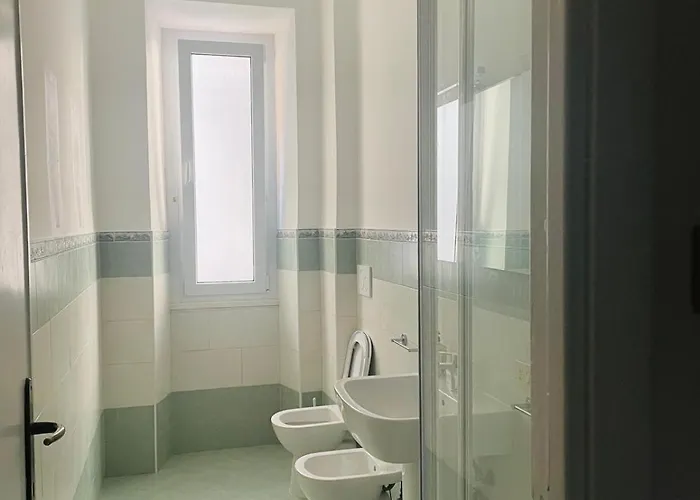 Antoni House San Giovanni Rome