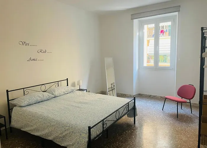 Antoni House San Giovanni Apartment