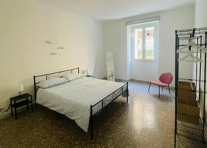 Antoni House San Giovanni Rome