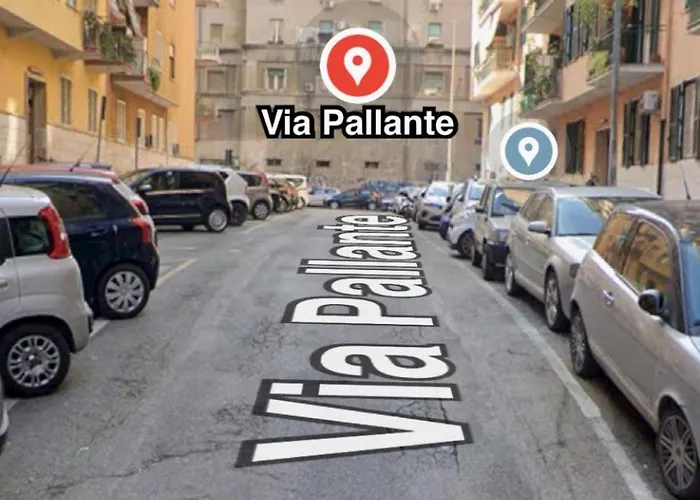 Apartment Antoni House San Giovanni Rome